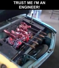 کبابی جالب و دیدنی