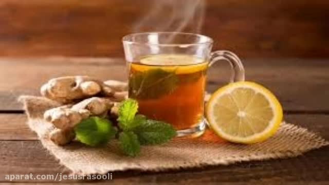 درمان خانگی تب و گلو درد