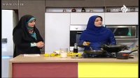 خانم حسینی آموزش تهیه آش لخشک گناباد