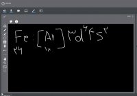 تعیین دوره وگروه از روی آرایش الکترونی