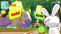 کارتون قصه خرگوش و لاک پشت - قصه های کودکانه - داستان های فارسی جدید
