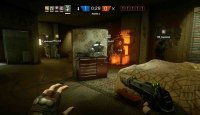 گیم پلی بازی " Rainbow Six Siege " توسط گیمرهای مسابقه