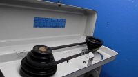 Step Pulley Control Drill Press