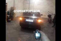 نصب کی لس استارتر لیفان 620_ اسمارت آپشن