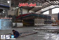 فرش ماشینی افشان دانژه 1200 شانه