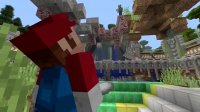 تریلر جدید بازی "Minecraft Nintendo Switch"