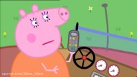 کارتون پپاپیگ- این داستان قلعه بادیS1E28