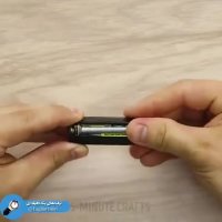 چند ترفند با استفاده از با باطری