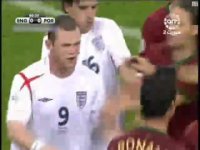 دعوای رونالدو و رونی