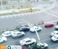 تغییر: ملت اینبار برای نیروهای امدادی راه باز میکنند!