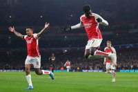 خلاصه بازی آرسنال 6 - لانس 0