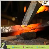 هنر زیبای اهنگری