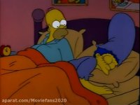 کارتون سیمپسون ها قسمت نهم از فصل اول Life on the Fast Lane