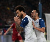 خلاصه بازی آ اس رم 0 - لاتزیو 1