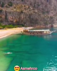 دره پروانه در ترکیه