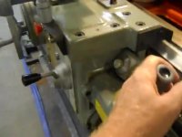 LONGEM 20" x 40" Lathe 43526