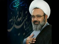 استاد دانشمند-حضرت عیسی و زن نابینا