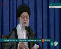 رهبر انقلاب: چالش هزینه دارد