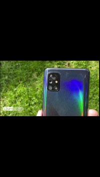 نقد و بررسی گوشی موبایل سامسونگ Galaxy a71