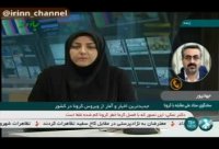 موارد بستری شده در خوزستان کاهش یافته اما همچنان وضعیت این استان قرمز است