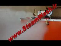 کارواش بخار صنعتی