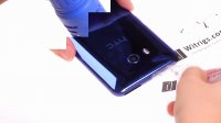 آموزش تعویض درب پشت گوشی  HTC U11 - تعمیرات 118