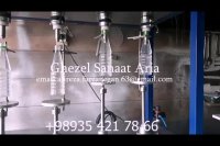 دستگاه پرکن 4 نازل نیمه اتوماتیک