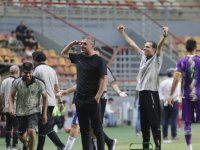 خلاصه بازی فولاد 1 - صنعت نفت آبادان 2