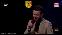 اجرای زیبای خوانندگی سروش فرهمند در استعدادیابی عصر جدید قسمت چهارم