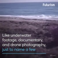 فیلمبرداری درشب بصورت رنگی