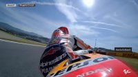 #ItalianGP: Honda OnBoard