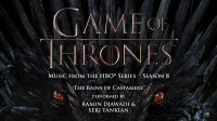 رامین جوادی Game of Thrones S8 - The Rains of Castamere - Ramin Djawadi & Serj Tankian (Official Video)