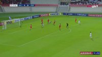 خلاصه بازی شارجه امارات 2 - پرسپولیس ایران 2