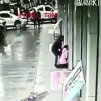 یک زورگیری موفقیت آمیز!