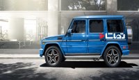 تریلر جدید "مرسدس بنز G-Class"