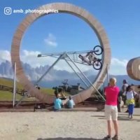 دوچرخه سواری دورانی