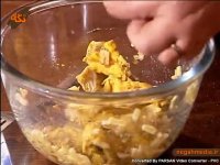 آموزش برگر مرغ