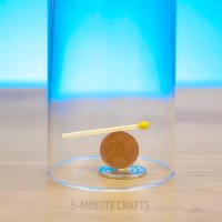 ترفندهای جالب به حرکت درآوردن اجسام بدون دخالت دست