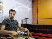 رادار جانبی نیسان تیانا