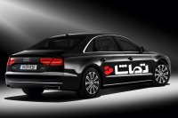 بررسی فنی AUDI A8