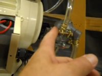 JET 8" Bench Cold Saw 42621