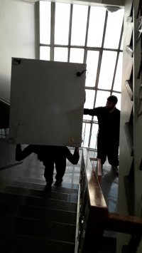 اتوبار شمال تهران متخصص در حمل ساید بای ساید،حمل تخصصی لوازم منزل