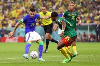 خلاصه بازی کامرون 1 - برزیل 0