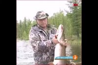 چشمگیرترین صید پوتین