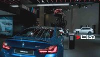 دوچرخه سواری در کمپانی " BMW "