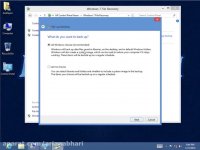 آموزش پشتیبان گیری / بکاپ گرفتن از اطلاعات در ویندوز 8