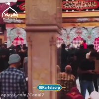 کلیپ مداحی محرم / پیشواز ماه محرم / صدای پای محرمت