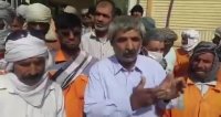 درد و دل کارگر شهرداری زابل که چهار ماه حقوق نگرفته اند