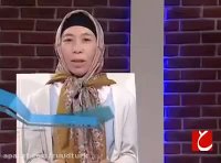 حرفهای تکان دهنده زن ژاپنی در گفتگو با رشیدپور