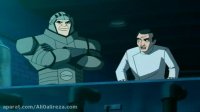 انیمیشن بن تن نیروی بیگانگان قسمت هفدهم دوبله فارسی